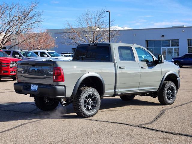 2026 RAM Ram 2500 RAM 2500 POWER WAGON CREW CAB 4X4 64 BOX