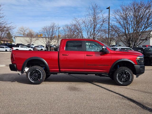 2026 RAM Ram 2500 RAM 2500 POWER WAGON CREW CAB 4X4 64 BOX 2026 RAM Ram 2500 RAM 2500 POWER WAGON CREW CAB 4X4 64 BOX