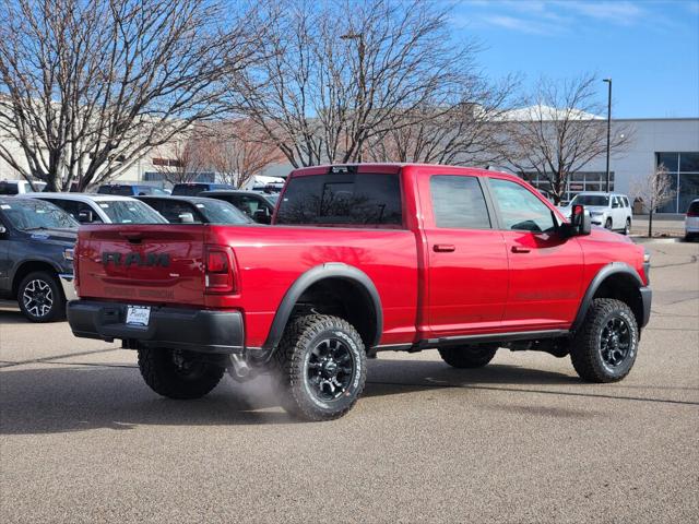 2026 RAM Ram 2500 RAM 2500 POWER WAGON CREW CAB 4X4 64 BOX 2026 RAM Ram 2500 RAM 2500 POWER WAGON CREW CAB 4X4 64 BOX