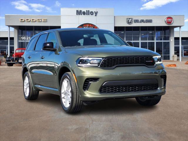 2026 Dodge Durango DURANGO GT AWD
