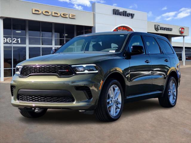 2026 Dodge Durango DURANGO GT AWD