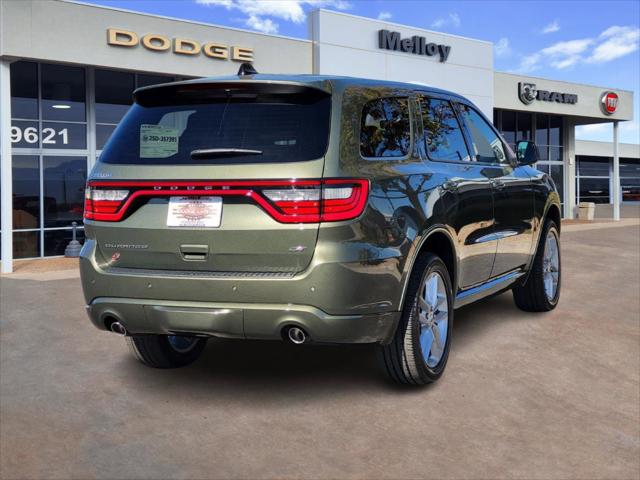 2026 Dodge Durango DURANGO GT AWD