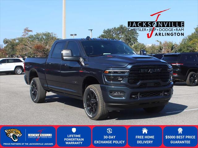 2026 RAM Ram 2500 RAM 2500 LARAMIE CREW CAB 4X4 64 BOX