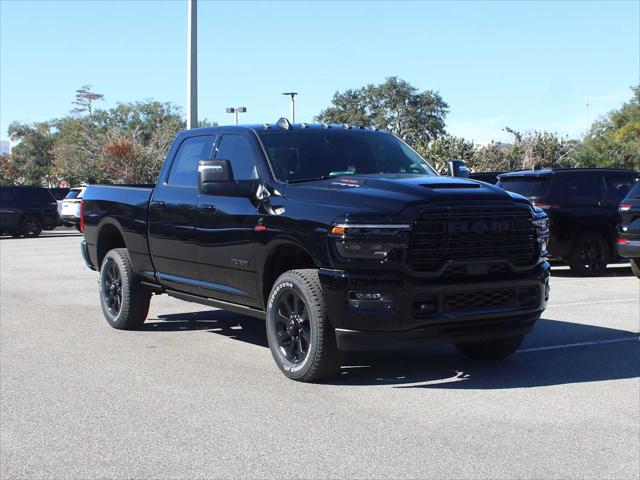 2026 RAM Ram 2500 RAM 2500 LARAMIE CREW CAB 4X4 64 BOX