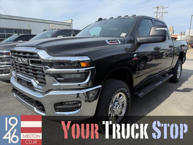 2026 RAM Ram 2500 RAM 2500 TRADESMAN CREW CAB 4X4 64 BOX