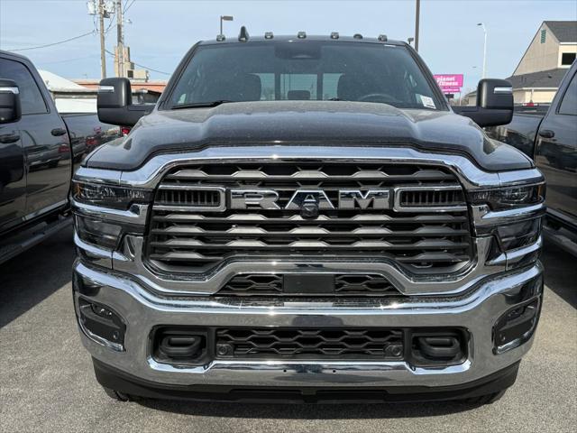 2026 RAM Ram 2500 RAM 2500 TRADESMAN CREW CAB 4X4 64 BOX