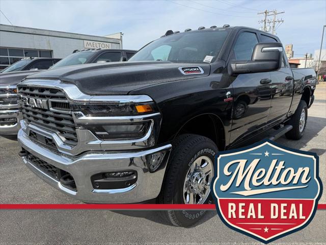 2026 RAM Ram 2500 RAM 2500 TRADESMAN CREW CAB 4X4 64 BOX 2026 RAM Ram 2500 RAM 2500 TRADESMAN CREW CAB 4X4 64 BOX