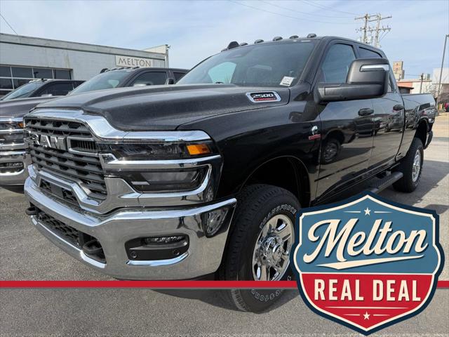 2026 RAM 2500 RAM 2500 TRADESMAN CREW CAB 4X4 64 BOX