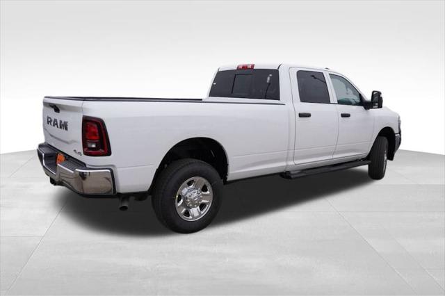 2026 RAM Ram 3500 RAM 3500 TRADESMAN CREW CAB 4X4 8 BOX