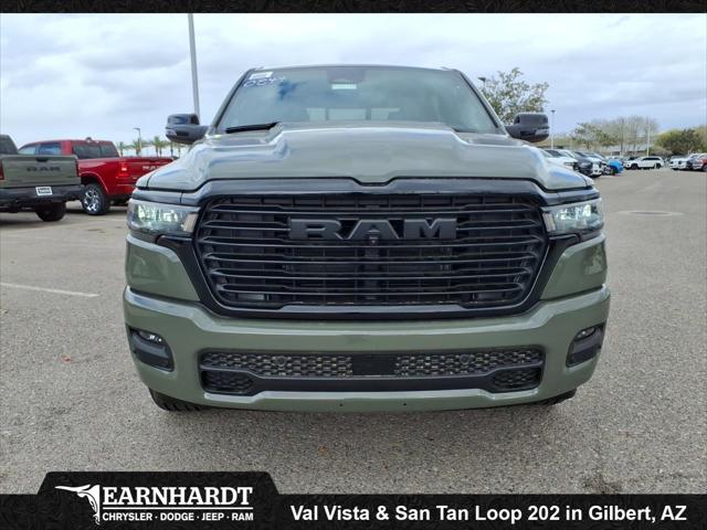 2026 RAM Ram 1500 RAM 1500 LARAMIE CREW CAB 4X4 57 BOX