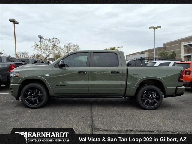 2026 RAM Ram 1500 RAM 1500 LARAMIE CREW CAB 4X4 57 BOX