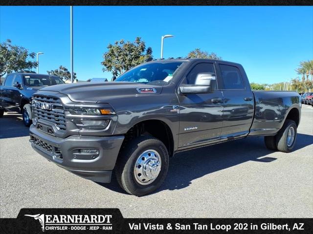 2026 RAM Ram 3500 RAM 3500 BIG HORN CREW CAB 4X4 8 BOX