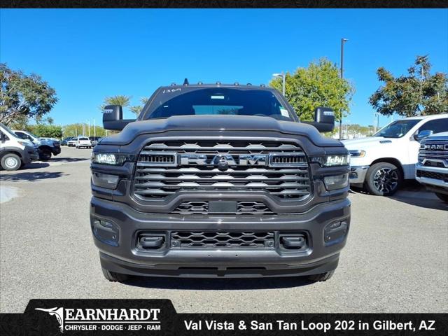 2026 RAM Ram 3500 RAM 3500 BIG HORN CREW CAB 4X4 8 BOX