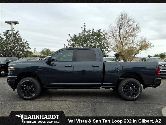 2026 RAM Ram 2500 RAM 2500 LARAMIE CREW CAB 4X4 64 BOX