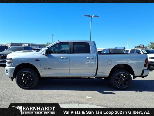 2026 RAM Ram 2500 RAM 2500 LARAMIE CREW CAB 4X4 64 BOX
