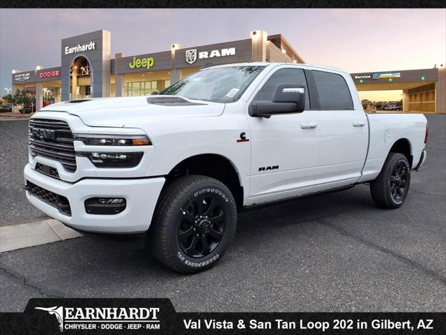 2026 RAM Ram 2500 RAM 2500 LARAMIE CREW CAB 4X4 64 BOX