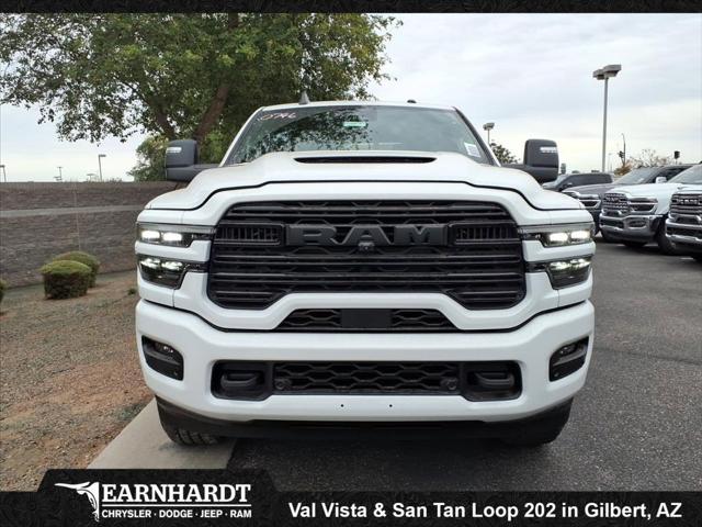 2026 RAM Ram 2500 RAM 2500 LARAMIE CREW CAB 4X4 64 BOX