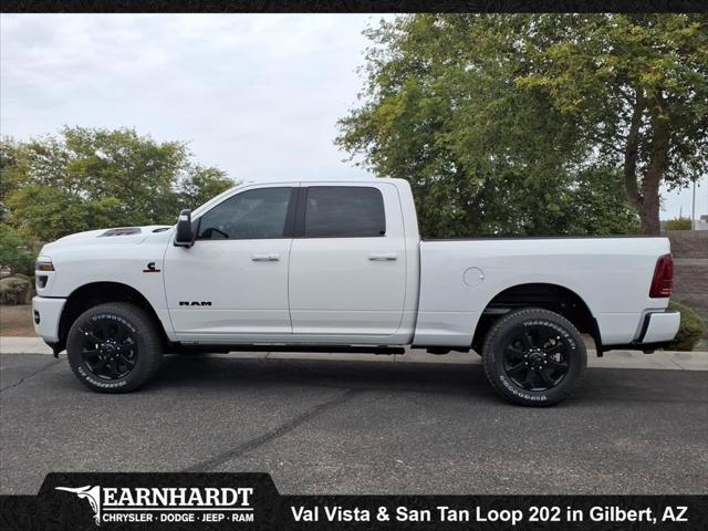 2026 RAM Ram 2500 RAM 2500 LARAMIE CREW CAB 4X4 64 BOX
