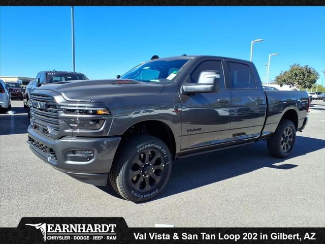 2026 RAM Ram 2500 RAM 2500 LARAMIE CREW CAB 4X4 64 BOX