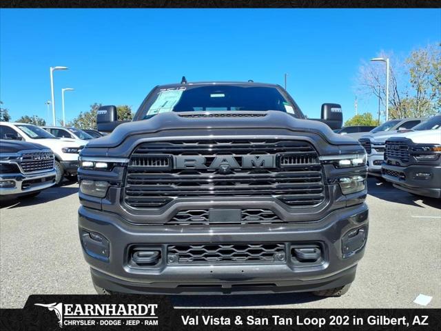 2026 RAM Ram 2500 RAM 2500 LARAMIE CREW CAB 4X4 64 BOX
