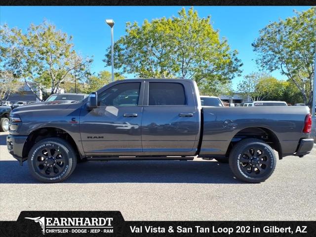 2026 RAM Ram 2500 RAM 2500 LARAMIE CREW CAB 4X4 64 BOX