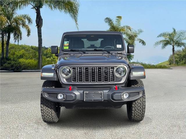 2026 Jeep Wrangler WRANGLER 4-DOOR RUBICON 2026 Jeep Wrangler WRANGLER 4-DOOR RUBICON