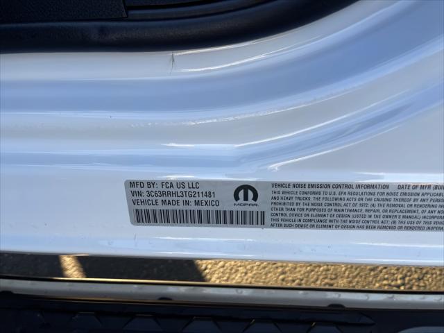 2026 RAM Ram 3500 RAM 3500 BIG HORN CREW CAB 4X4 8 BOX 2026 RAM Ram 3500 RAM 3500 BIG HORN CREW CAB 4X4 8 BOX