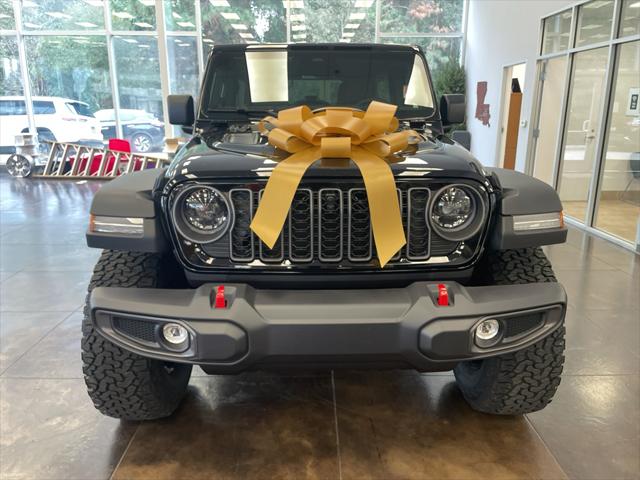 2026 Jeep Wrangler WRANGLER 4-DOOR RUBICON 2026 Jeep Wrangler WRANGLER 4-DOOR RUBICON