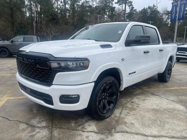 2026 RAM Ram 1500 RAM 1500 BIG HORN CREW CAB 4X4 57 BOX