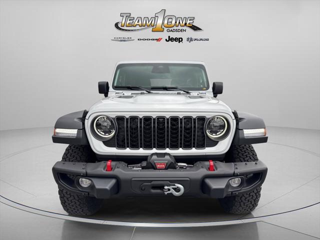 2026 Jeep Wrangler WRANGLER 4-DOOR RUBICON 2026 Jeep Wrangler WRANGLER 4-DOOR RUBICON