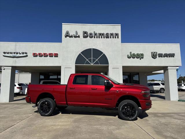 2026 RAM Ram 2500 RAM 2500 LARAMIE CREW CAB 4X4 64 BOX