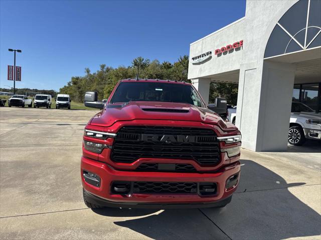 2026 RAM Ram 2500 RAM 2500 LARAMIE CREW CAB 4X4 64 BOX