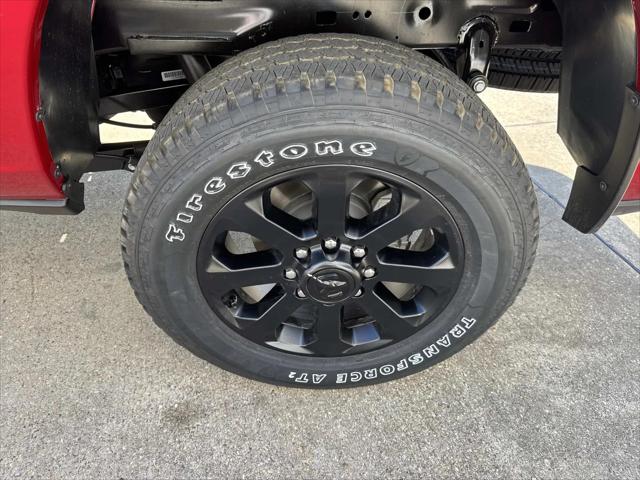 2026 RAM Ram 2500 RAM 2500 LARAMIE CREW CAB 4X4 64 BOX