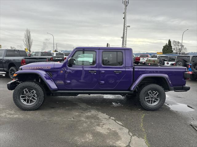 2026 Jeep Gladiator GLADIATOR MOJAVE X 4X4