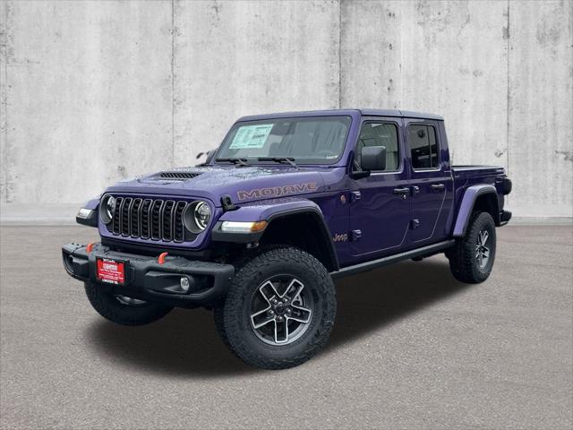 2026 Jeep Gladiator GLADIATOR MOJAVE X 4X4