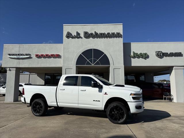 2026 RAM Ram 2500 RAM 2500 LARAMIE CREW CAB 4X4 64 BOX 2026 RAM Ram 2500 RAM 2500 LARAMIE CREW CAB 4X4 64 BOX