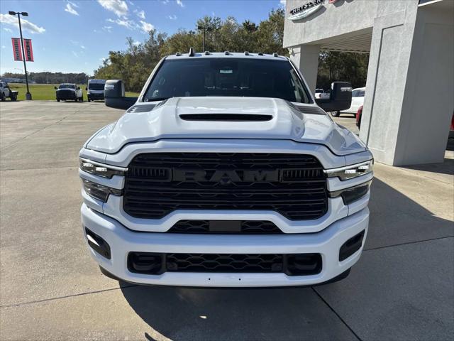 2026 RAM Ram 2500 RAM 2500 LARAMIE CREW CAB 4X4 64 BOX 2026 RAM Ram 2500 RAM 2500 LARAMIE CREW CAB 4X4 64 BOX