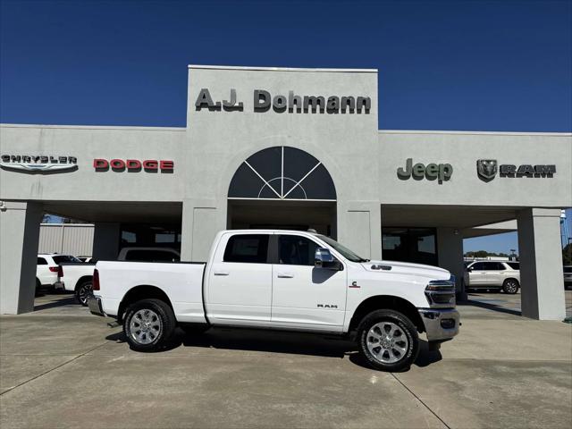 2026 RAM Ram 2500 RAM 2500 LARAMIE CREW CAB 4X4 64 BOX 2026 RAM Ram 2500 RAM 2500 LARAMIE CREW CAB 4X4 64 BOX