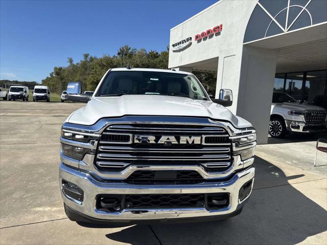 2026 RAM Ram 2500 RAM 2500 LARAMIE CREW CAB 4X4 64 BOX 2026 RAM Ram 2500 RAM 2500 LARAMIE CREW CAB 4X4 64 BOX