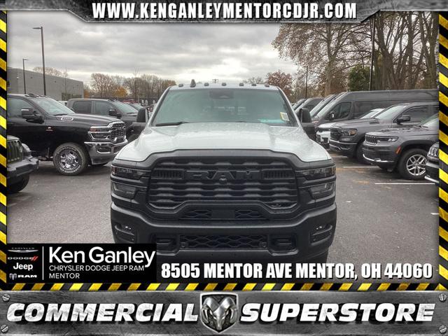 2026 RAM Ram 3500 RAM 3500 TRADESMAN CREW CAB 4X4 8 BOX 2026 RAM Ram 3500 RAM 3500 TRADESMAN CREW CAB 4X4 8 BOX