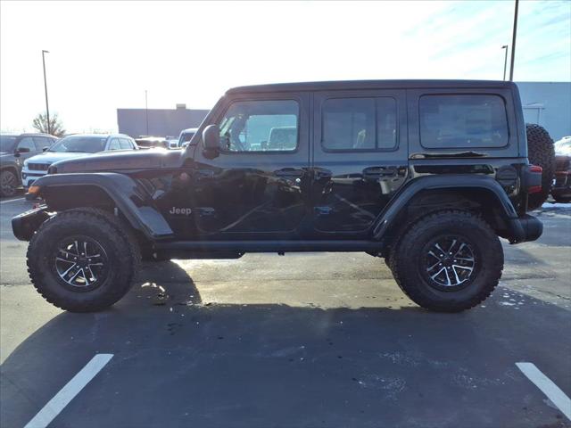 2026 Jeep Wrangler WRANGLER 4-DOOR RUBICON 2026 Jeep Wrangler WRANGLER 4-DOOR RUBICON