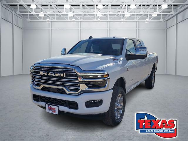 2026 RAM Ram 2500 RAM 2500 LARAMIE MEGA CAB 4X4 64 BOX