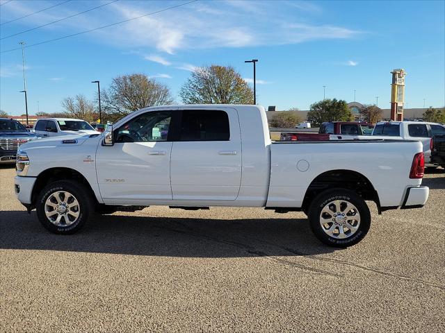 2026 RAM Ram 2500 RAM 2500 LARAMIE MEGA CAB 4X4 64 BOX