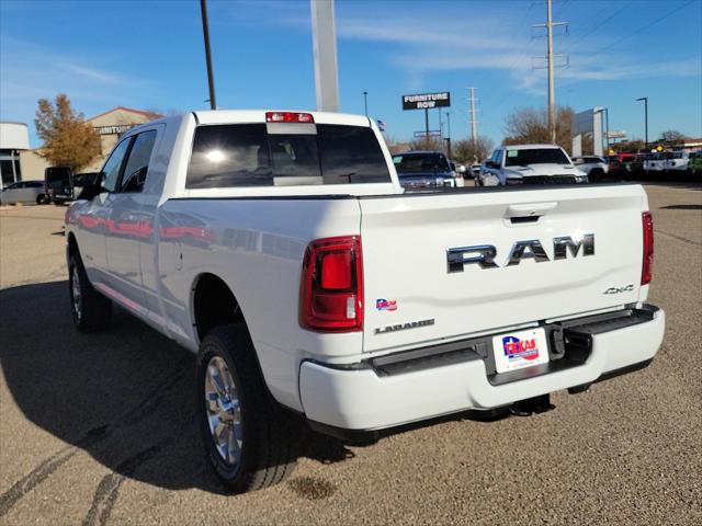 2026 RAM Ram 2500 RAM 2500 LARAMIE MEGA CAB 4X4 64 BOX