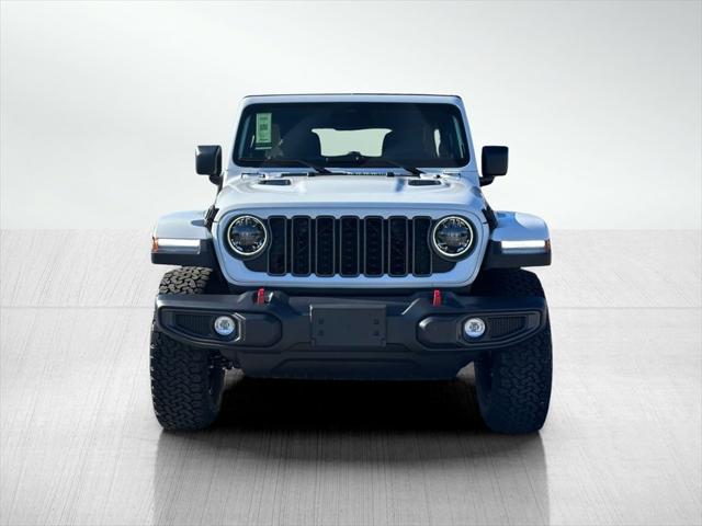 2026 Jeep Wrangler WRANGLER 4-DOOR RUBICON 2026 Jeep Wrangler WRANGLER 4-DOOR RUBICON