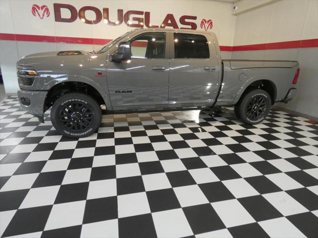 2026 RAM Ram 2500 RAM 2500 LIMITED CREW CAB 4X4 64 BOX