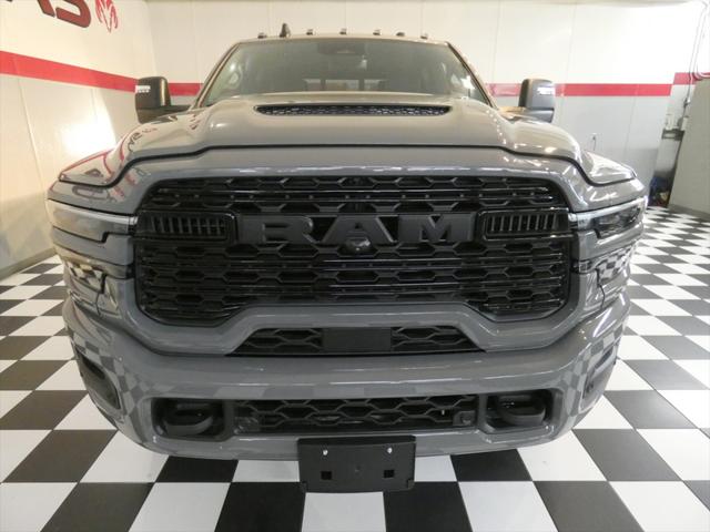2026 RAM Ram 2500 RAM 2500 LIMITED CREW CAB 4X4 64 BOX