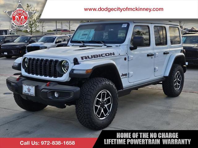 2026 Jeep Wrangler Rubicon for sale in McKinney, TX