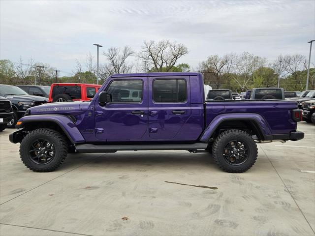 2026 Jeep Gladiator GLADIATOR TEXAS TRAIL 4X4