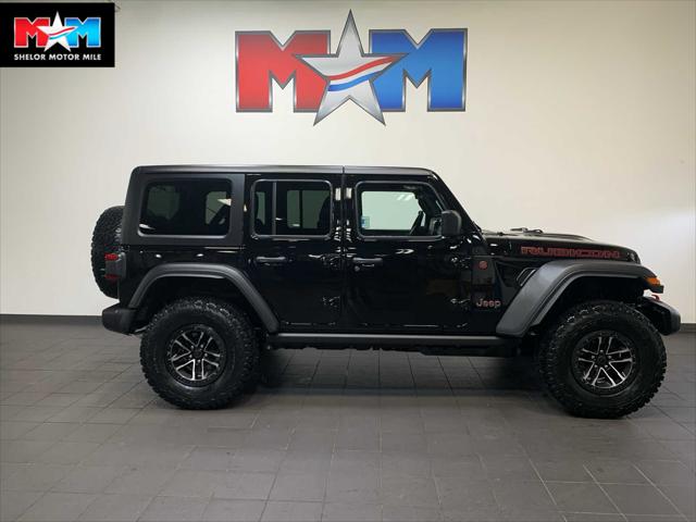 2026 Jeep Wrangler WRANGLER 4-DOOR RUBICON 2026 Jeep Wrangler WRANGLER 4-DOOR RUBICON